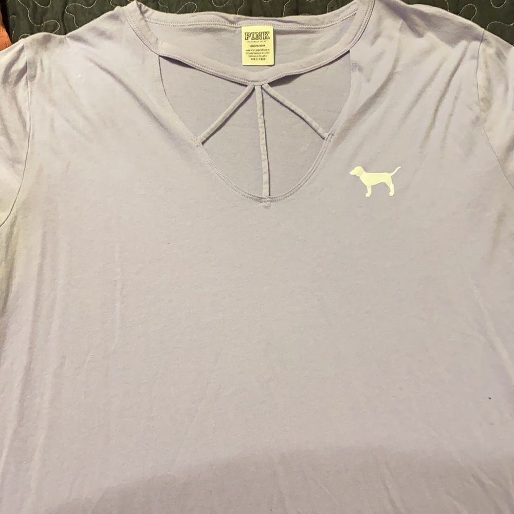 PINK shirt